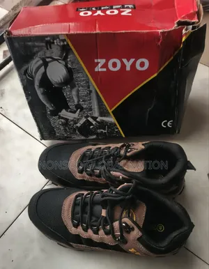 Spacial Zoyo Safety Boot