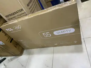 TCL 55 Inch QLED Flat Screen Television