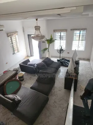 Furnished 4bdrm Duplex in Chevron for rent
