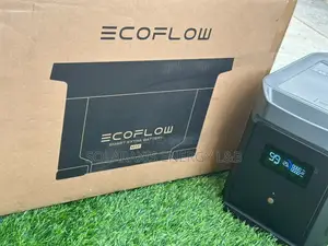 EcoFlow DELTA 2 Max Smart Extra Battery 2048Wh EcoFlow Battery