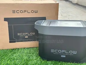 EcoFlow DELTA 2 Max Smart Extra Battery 2048Wh EcoFlow Battery