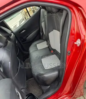 Toyota Corolla 2020 Red