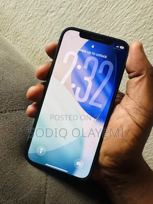 New Apple iPhone 12 64 GB Blue