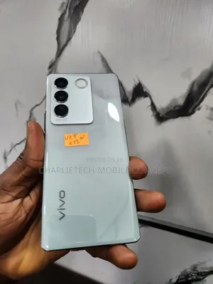 Vivo V27 256 GB Gray