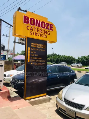 Outdoor Signage