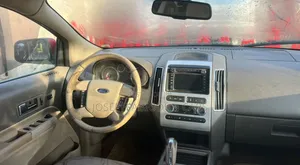 Ford Edge Limited 4dr FWD (3.5L 6cyl 6A) 2010 Red