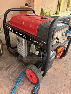 Soundproof Generator
