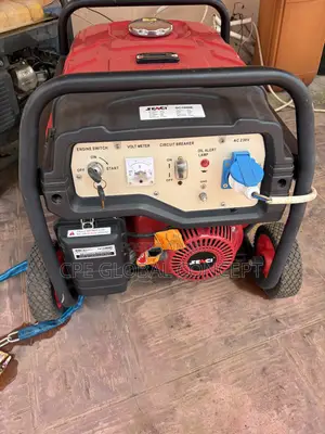 Soundproof Generator