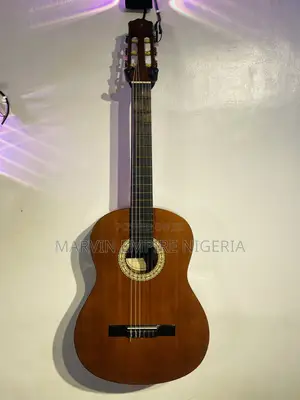 Samick Classical Guitar With Bag
