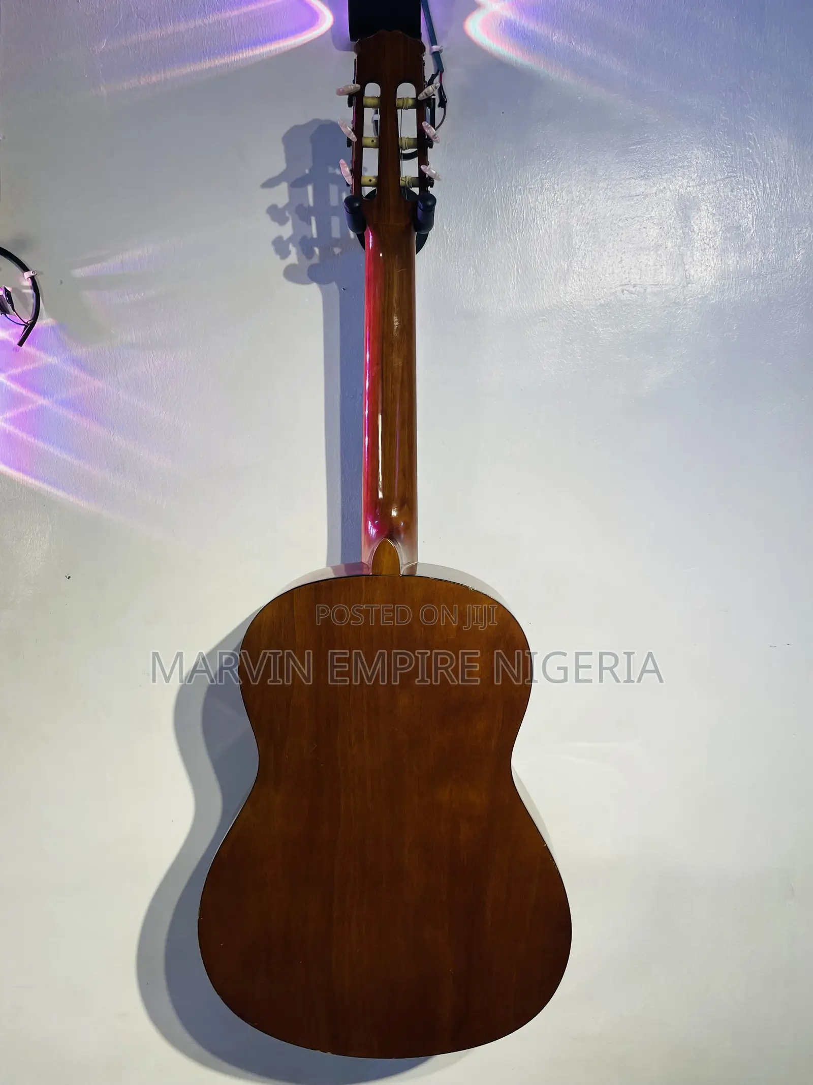 Samick Classical Guitar With Bag