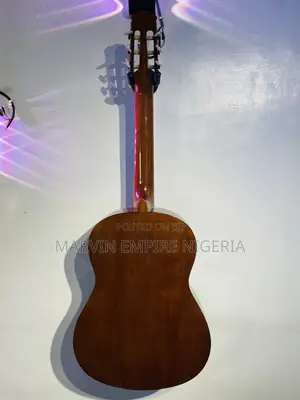 Samick Classical Guitar With Bag