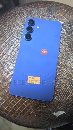 Samsung Galaxy S25+ 256 GB Blue