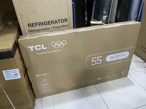 TCL 55 Inch Home Cinema QLED TV