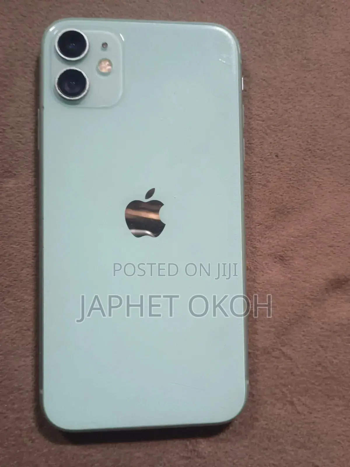 Apple iPhone 11 64 GB Blue