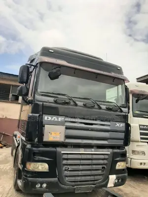 Daf Xf Truck