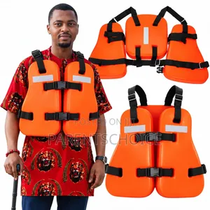 Safety Work Vest - 1pc