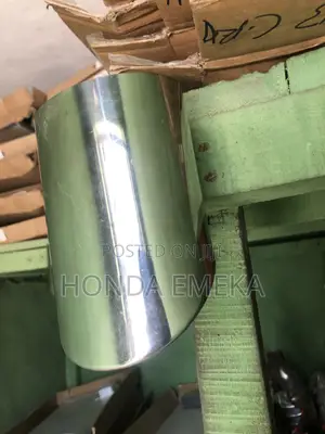 Silencer Tiel Honda Crosstour
