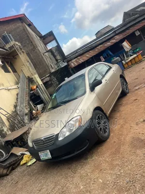 Toyota Corolla 1.4 D-4D 2006