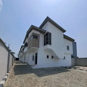 4bdrm Duplex in Abijo for sale