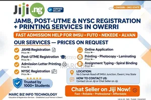 Online Services