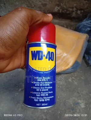 WD-40 Multi-Use Spray - 360ml