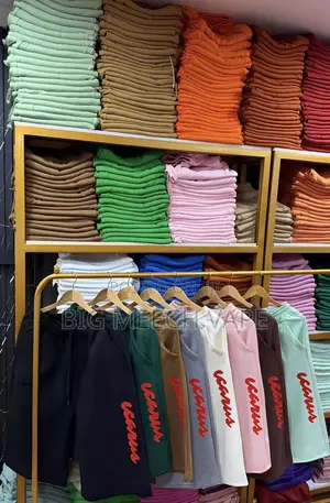 Joggers Jort