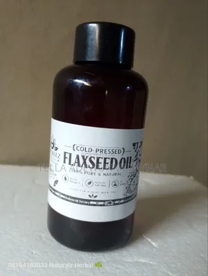 Flaxseed Oil - Flax Seed Oil -250ml