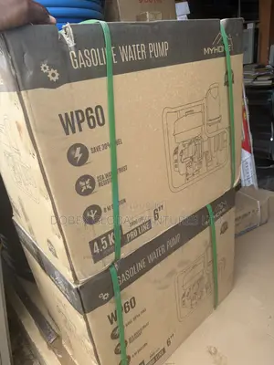 6” Water Pump Fuel