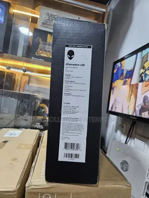 Laptop Alienware X16 r1 32GB Intel Core i9 SSD 1T