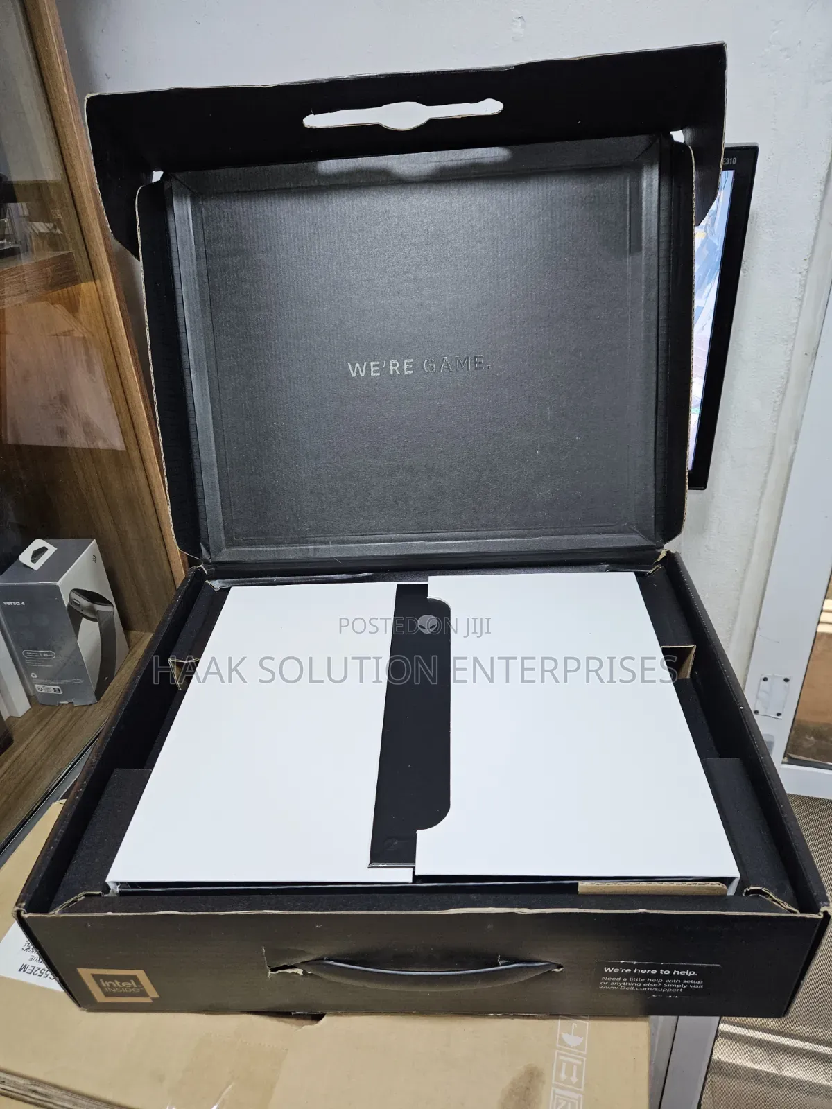 Laptop Alienware X16 r1 32GB Intel Core i9 SSD 1T
