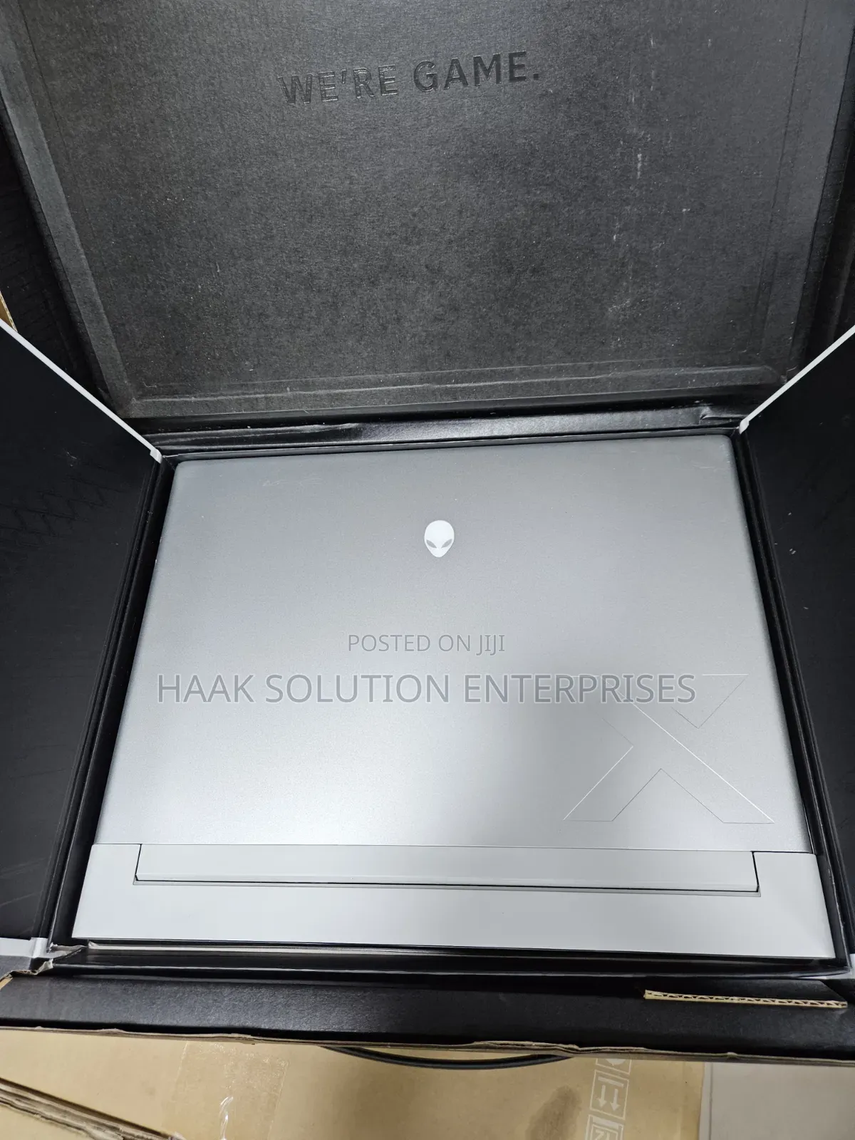 Laptop Alienware X16 r1 32GB Intel Core i9 SSD 1T