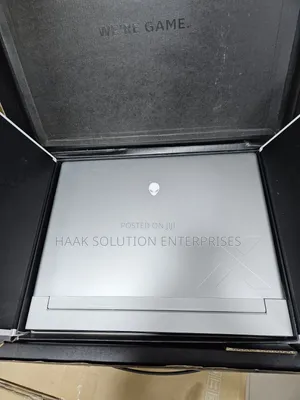 Laptop Alienware X16 r1 32GB Intel Core i9 SSD 1T