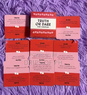 Truth or Dare for Couples