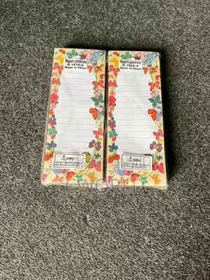 Magnetic Reusable Post It Note