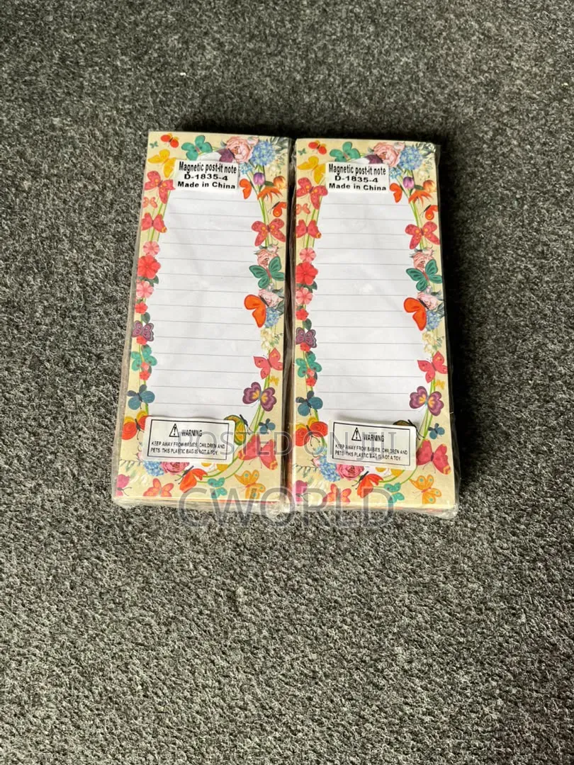 Magnetic Reusable Post It Note