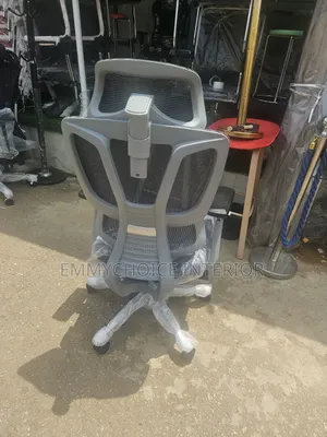Luxury Modern Ergonomic Chair