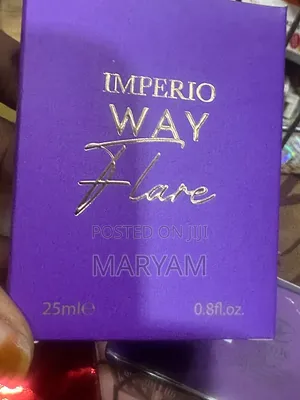 Imperio Way Flare Perfume – 25ml