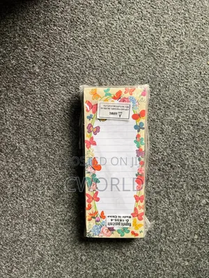 Magnetic Reusable Post It Note