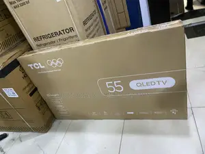 TCL 55 Inch QLED Multimedia TV