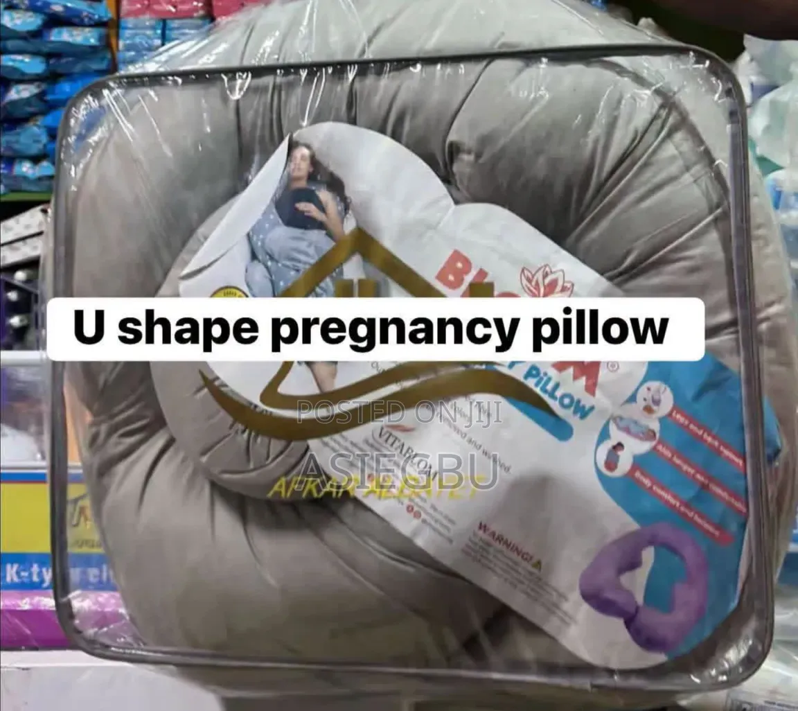 U Shape Pregnancy Pillow