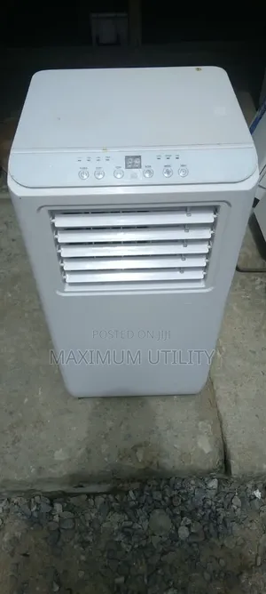 Hisense 1 HP Uk Used Mobile AC