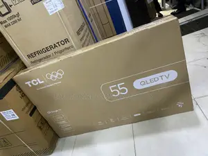 TCL 55 Inch Advanced QLED Smart TV