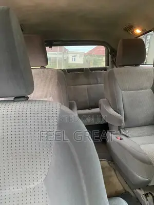 Toyota Sienna 2009 Gray