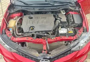Scion iM Base 2016 Red