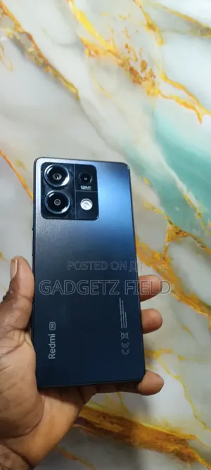 Xiaomi Redmi Note 13 128 GB Black