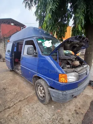 Volkswagen Transporter 2002 Grey