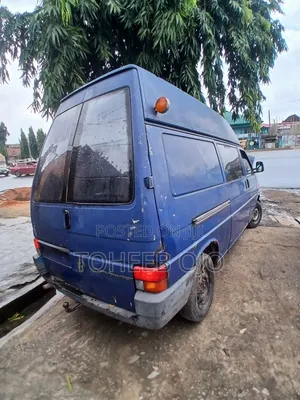 Volkswagen Transporter 2002 Grey