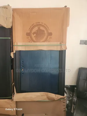 Jihual Security Doors