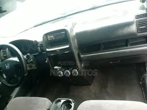 Honda CR-V 2005 Silver