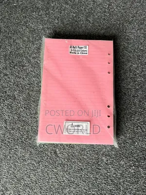 A5 Refill Paper